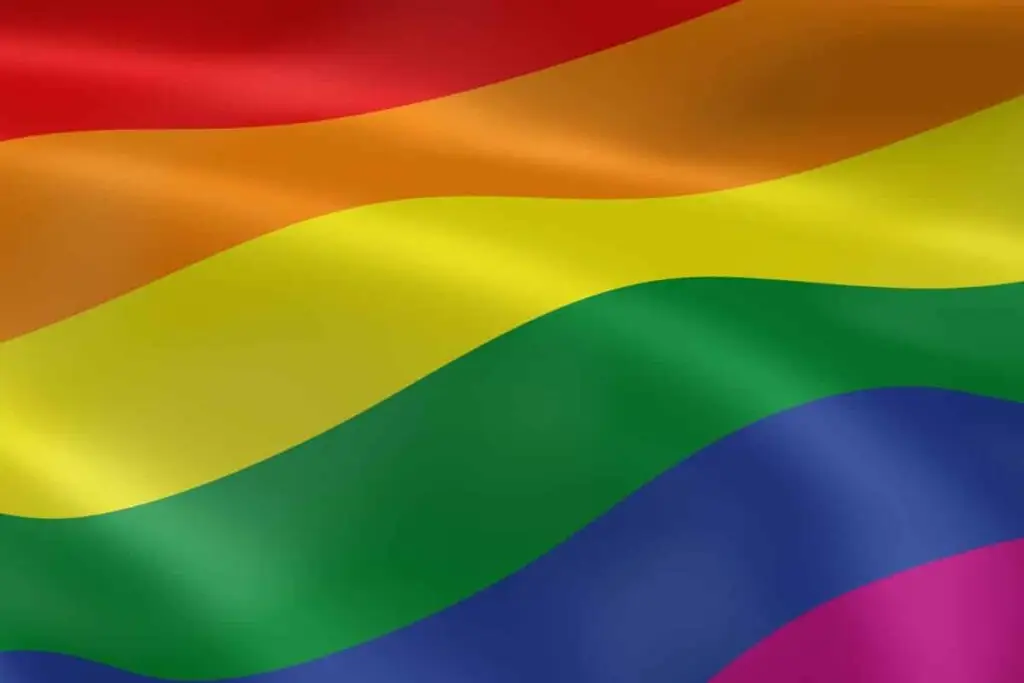 De Regenboog van Moed