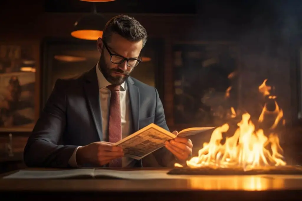 De Onwrikbare Directeur