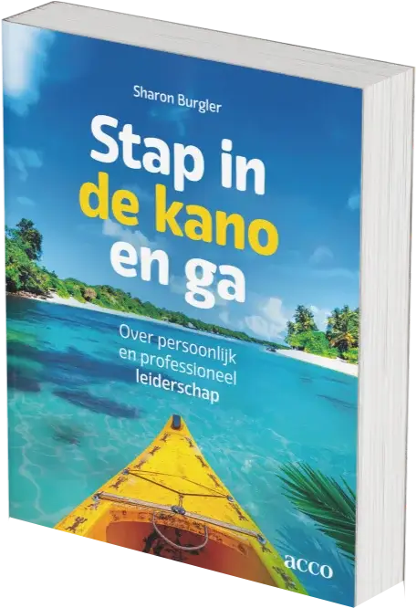 Omslag Stap in de kano en ga